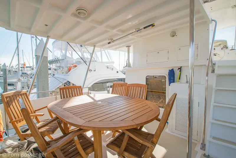 Slide: The Image of DeFever 45 Motoryacht 2009 - 5345822