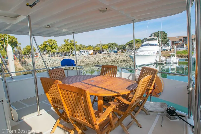 Slide: The Image of DeFever 45 Motoryacht 2009 - 5345778