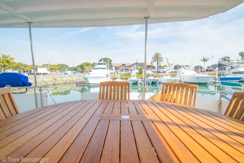 Slide: The Image of DeFever 45 Motoryacht 2009 - 5345823