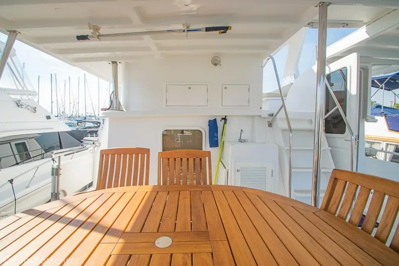 Slide: The Image of DeFever 45 Motoryacht 2009 - 5345824