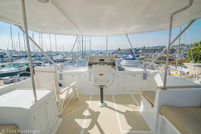 Slide: The Image of DeFever 45 Motoryacht 2009 - 5345825