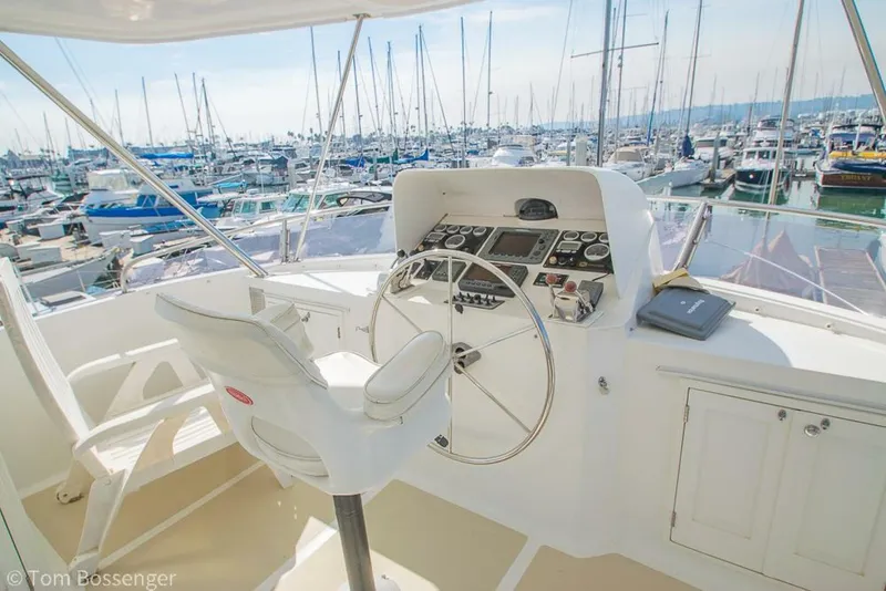 Slide: The Image of DeFever 45 Motoryacht 2009 - 5345826