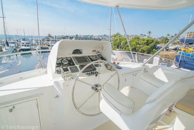 Slide: The Image of DeFever 45 Motoryacht 2009 - 5345827