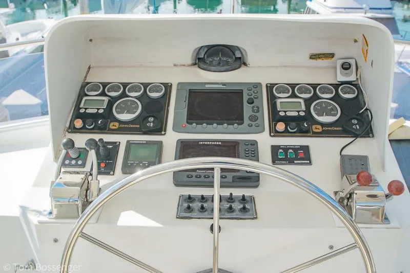 Slide: The Image of DeFever 45 Motoryacht 2009 - 5345828