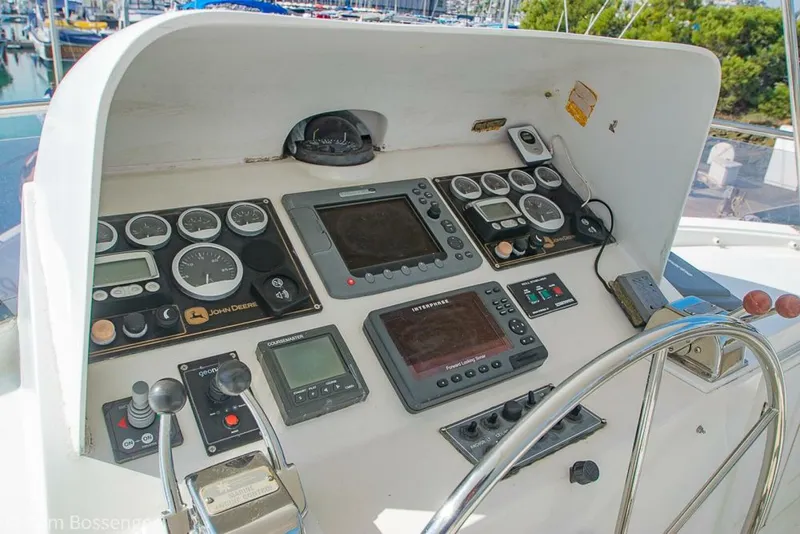 Slide: The Image of DeFever 45 Motoryacht 2009 - 5345830