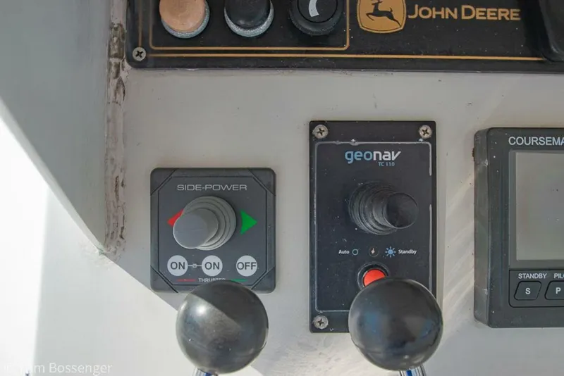 Slide: The Image of DeFever 45 Motoryacht 2009 - 5345831