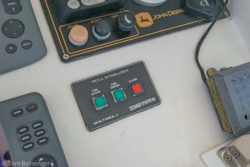 Slide: The Image of DeFever 45 Motoryacht 2009 - 5345832