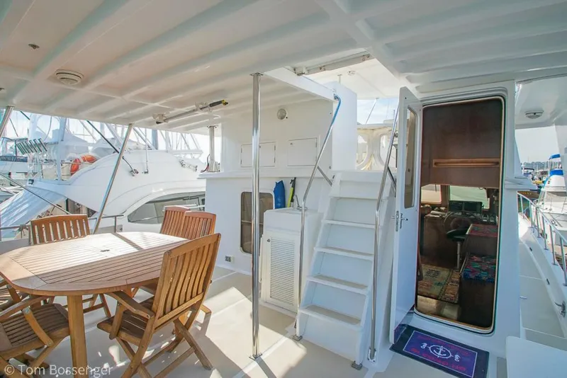 Slide: The Image of DeFever 45 Motoryacht 2009 - 5345779