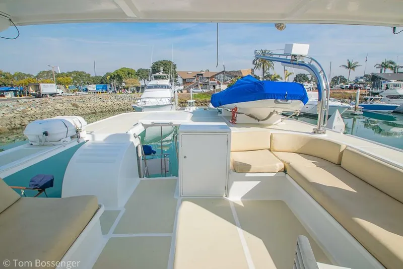 Slide: The Image of DeFever 45 Motoryacht 2009 - 5345833