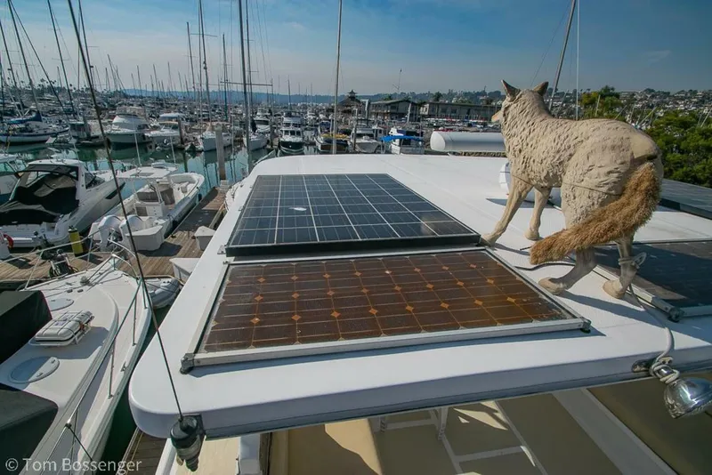 Slide: The Image of DeFever 45 Motoryacht 2009 - 5345837