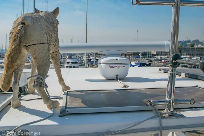 Slide: The Image of DeFever 45 Motoryacht 2009 - 5345838