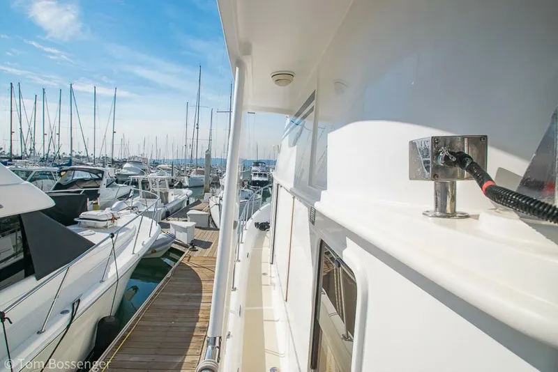 Slide: The Image of DeFever 45 Motoryacht 2009 - 5345841