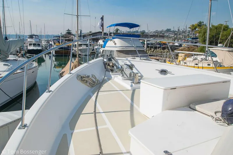 Slide: The Image of DeFever 45 Motoryacht 2009 - 5345842