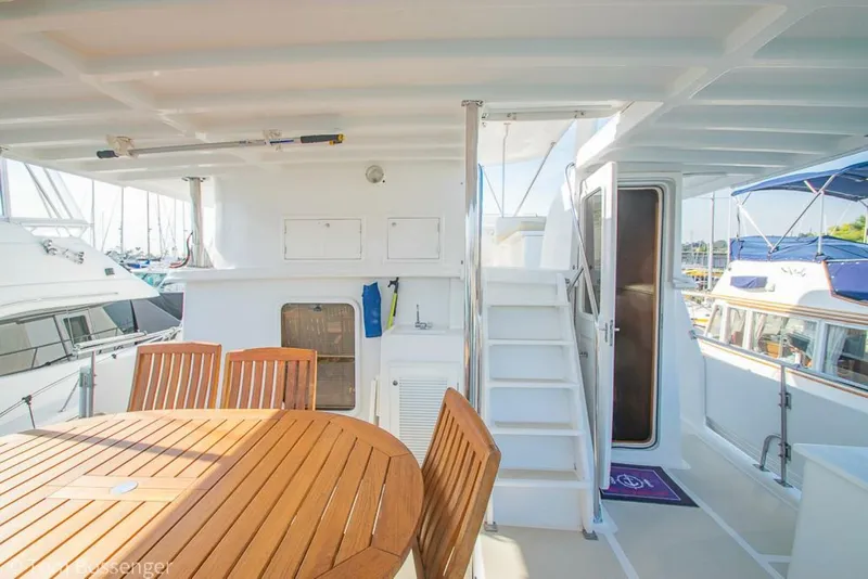 Slide: The Image of DeFever 45 Motoryacht 2009 - 5345780