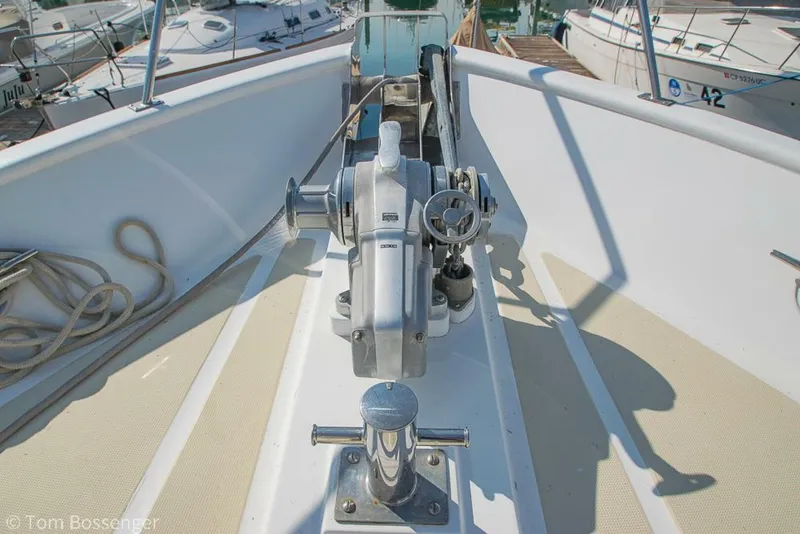 Slide: The Image of DeFever 45 Motoryacht 2009 - 5345844