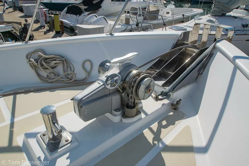 Slide: The Image of DeFever 45 Motoryacht 2009 - 5345845