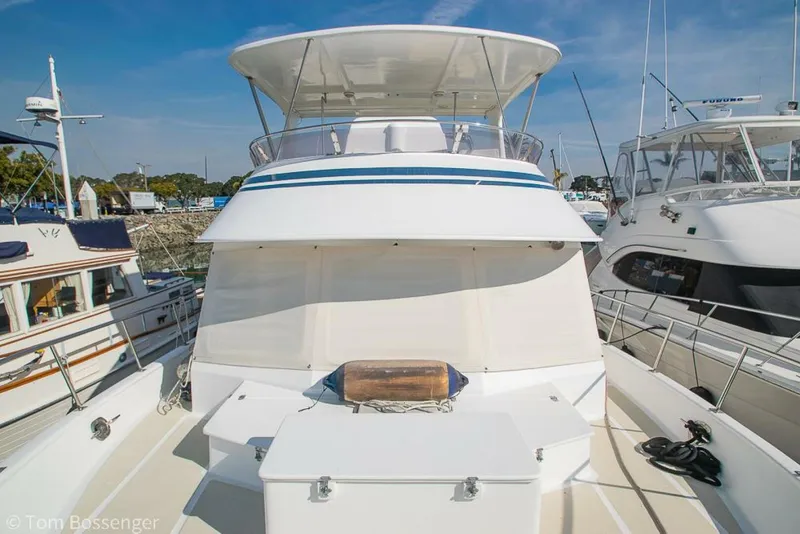 Slide: The Image of DeFever 45 Motoryacht 2009 - 5345846