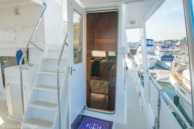 Slide: The Image of DeFever 45 Motoryacht 2009 - 5345781