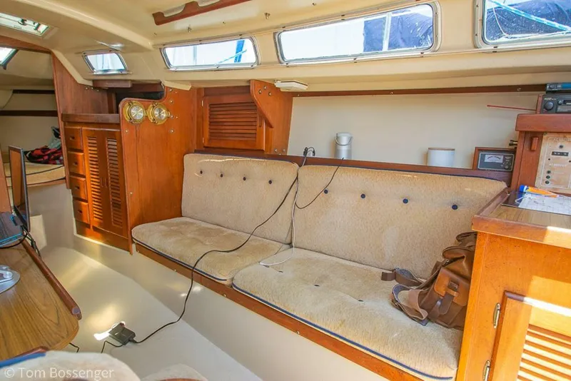 Slide: The Image of Catalina 30 1984 - 5345946