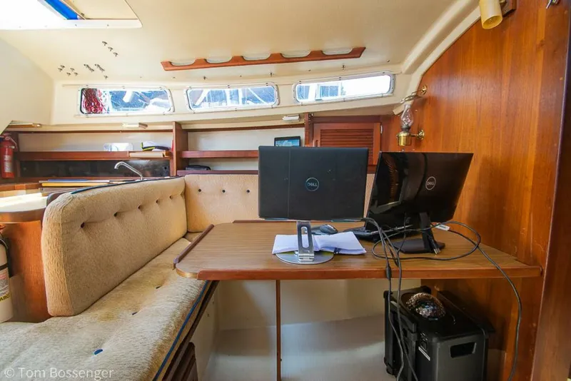 Slide: The Image of Catalina 30 1984 - 5345948