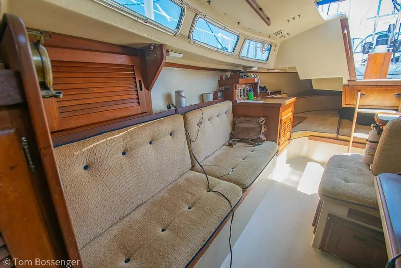 Slide: The Image of Catalina 30 1984 - 5345949