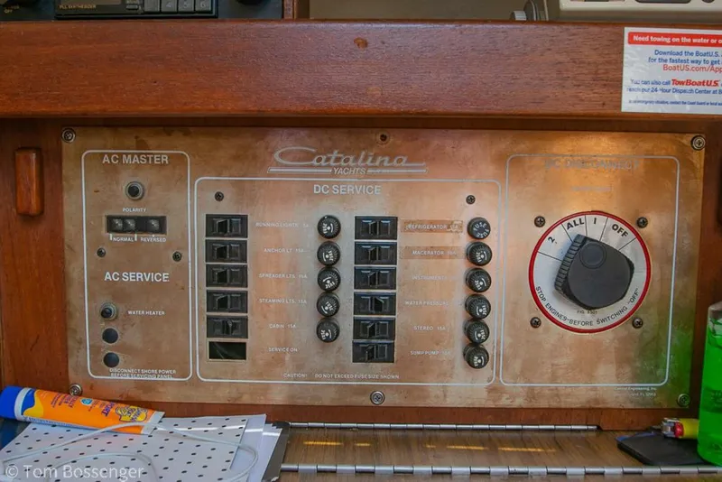 Slide: The Image of Catalina 30 1984 - 5345954