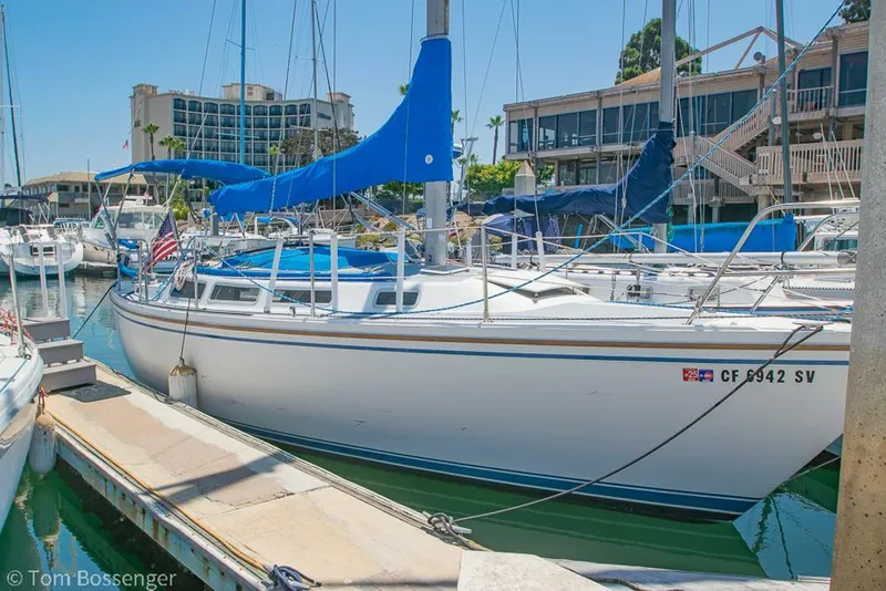 Slide: The Image of Catalina 30 1984 - 5345937