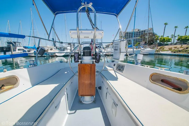 Slide: The Image of Catalina 30 1984 - 5345956