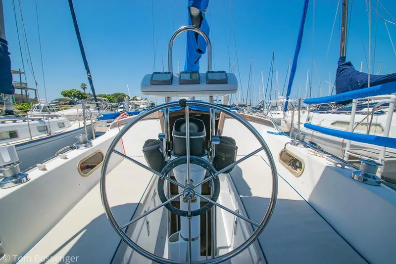 Slide: The Image of Catalina 30 1984 - 5345957