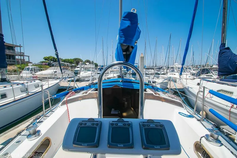 Slide: The Image of Catalina 30 1984 - 5345959