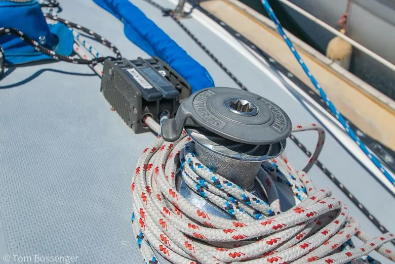 Slide: The Image of Catalina 30 1984 - 5345961