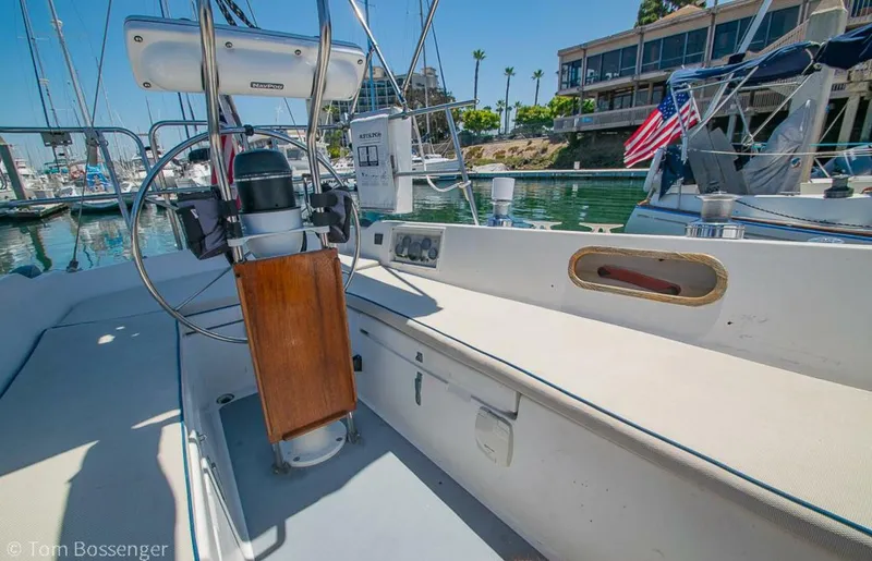 Slide: The Image of Catalina 30 1984 - 5345962