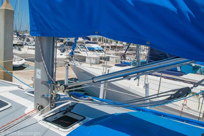 Slide: The Image of Catalina 30 1984 - 5345963