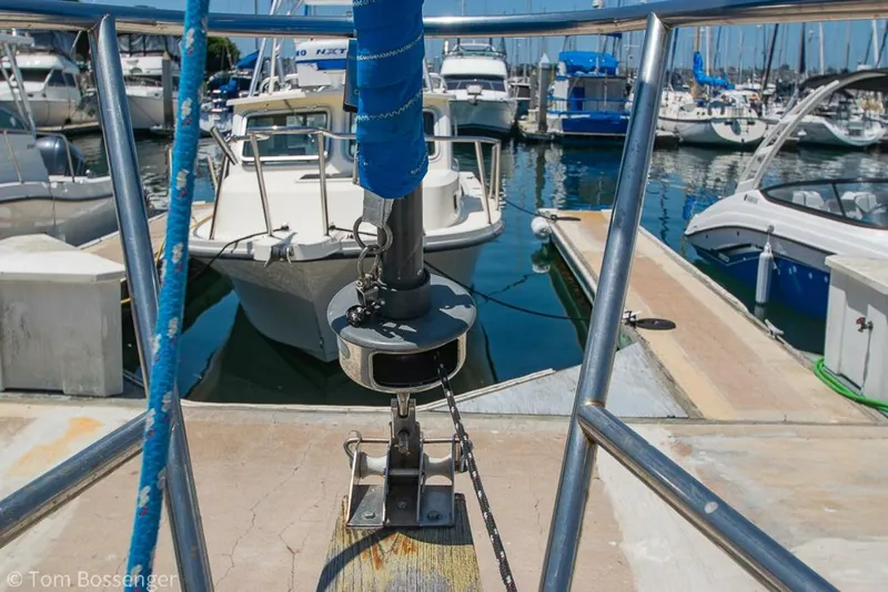 Slide: The Image of Catalina 30 1984 - 5345964