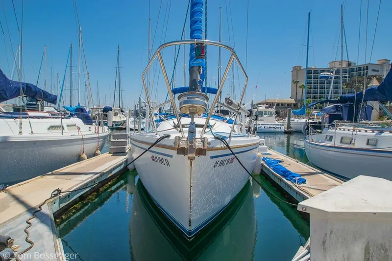 Slide: The Image of Catalina 30 1984 - 5345938