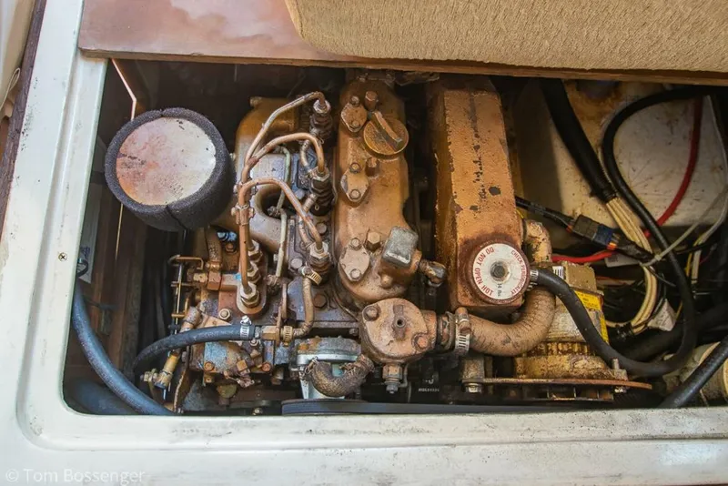 Slide: The Image of Catalina 30 1984 - 5345970