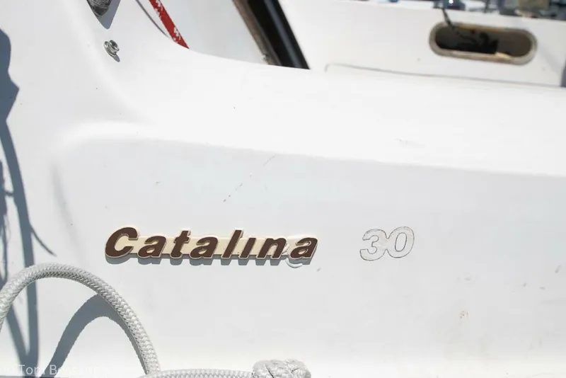 Slide: The Image of Catalina 30 1984 - 5345939