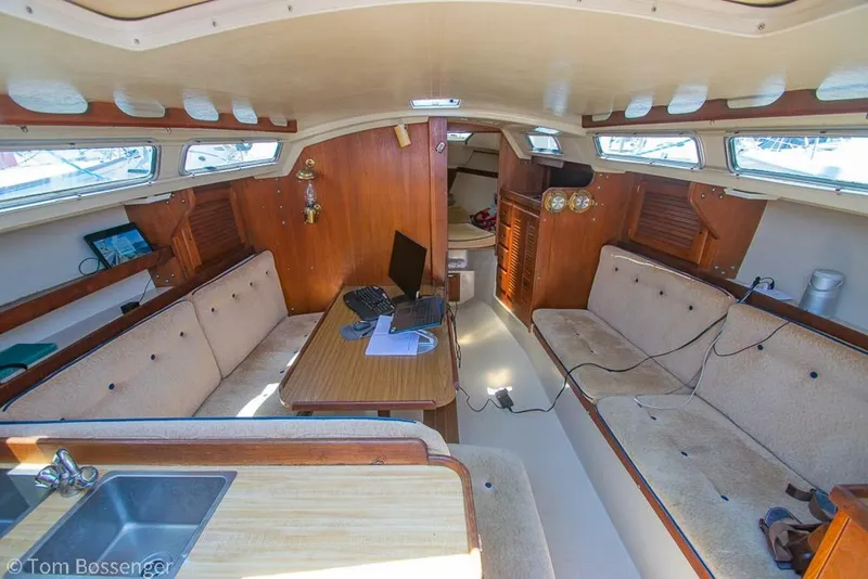 Slide: The Image of Catalina 30 1984 - 5345941