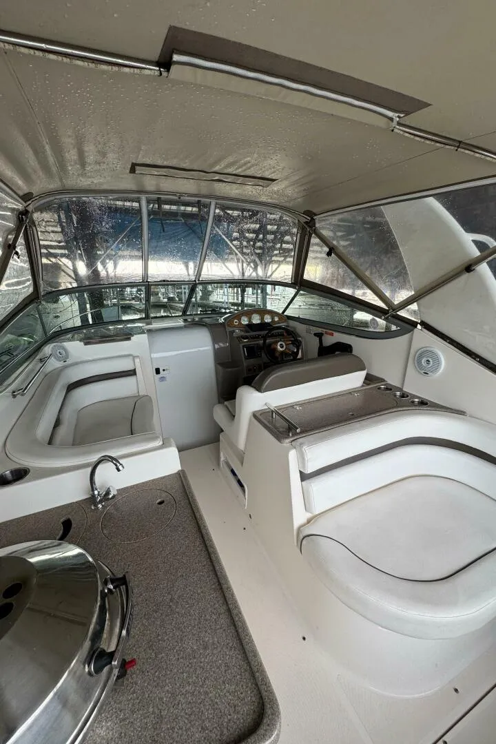 Slide: The Image of Rinker 280 Express Cruiser 2007 - 5346512