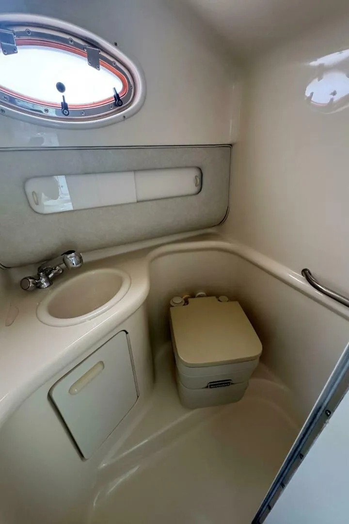 Slide: The Image of Sea Ray 270 Sundancer 1998 - 5346709