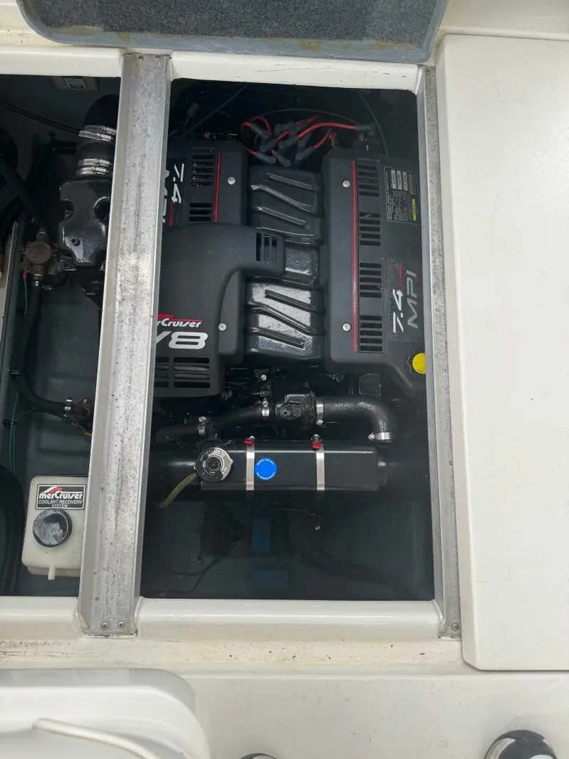 Slide: The Image of Sea Ray 270 Sundancer 1998 - 5346696