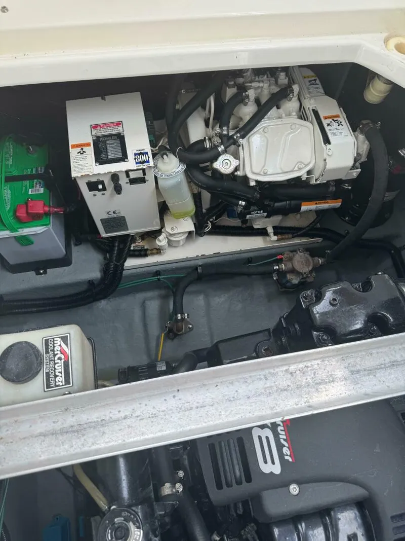 Slide: The Image of Sea Ray 270 Sundancer 1998 - 5346697