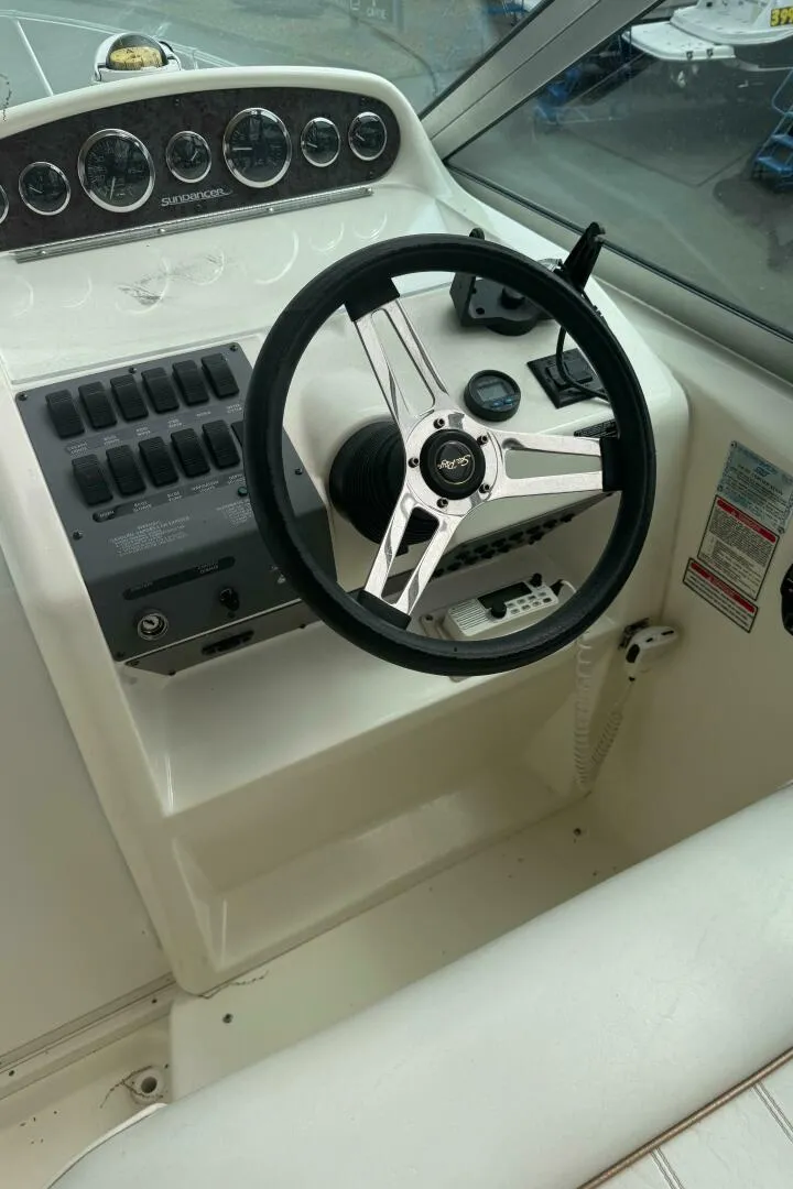 Slide: The Image of Sea Ray 270 Sundancer 1998 - 5346698