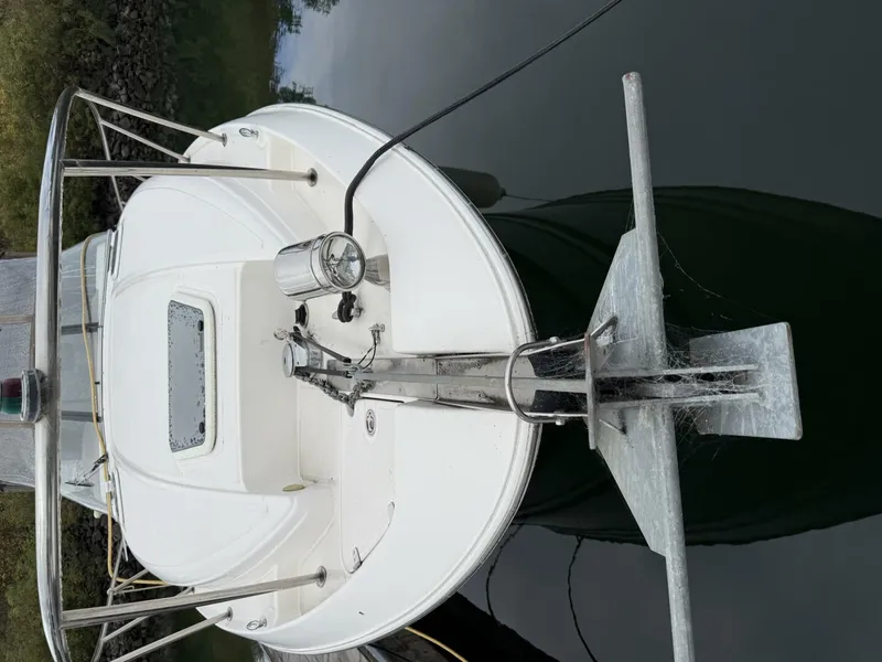 Slide: The Image of Bayliner 3055 Ciera Sunbridge DX/LX 2000 - 5904492