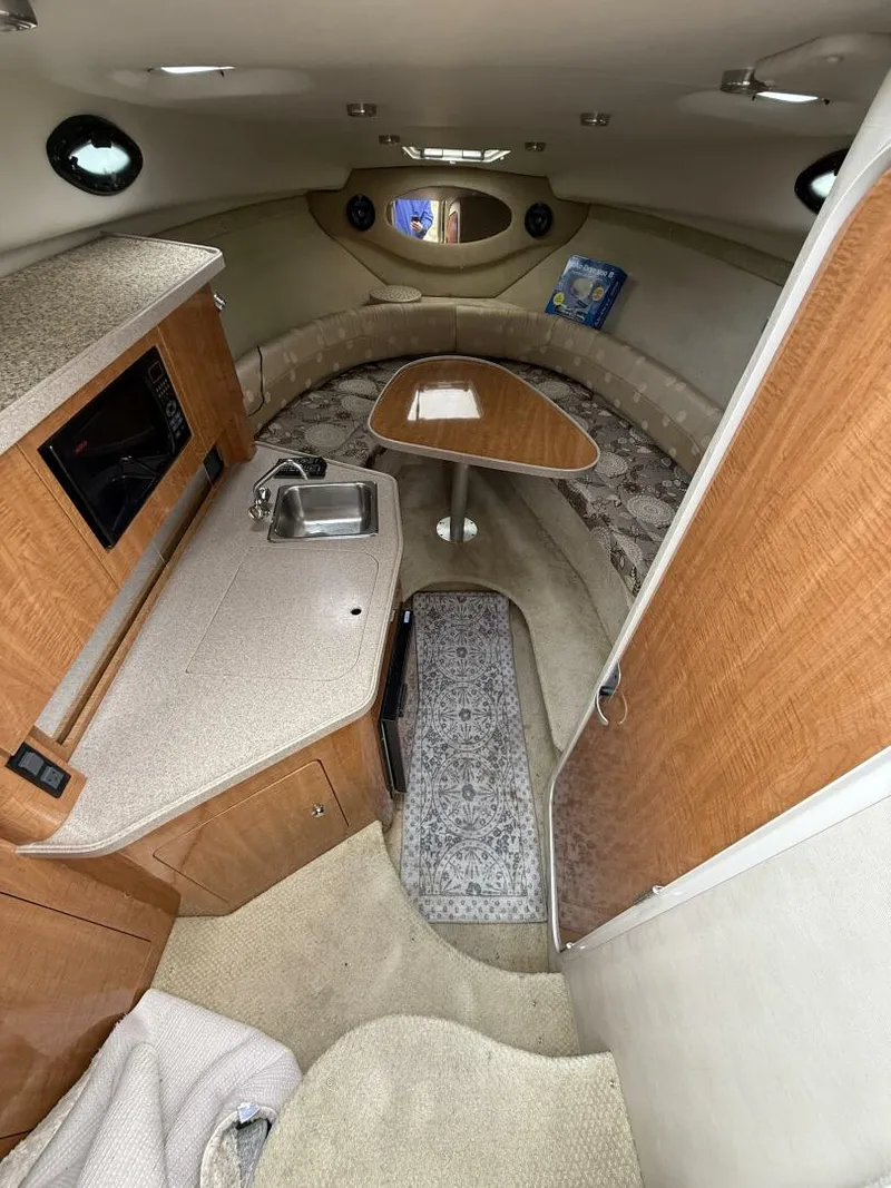 Slide: The Image of Bayliner 3055 Ciera Sunbridge DX/LX 2000 - 5904494