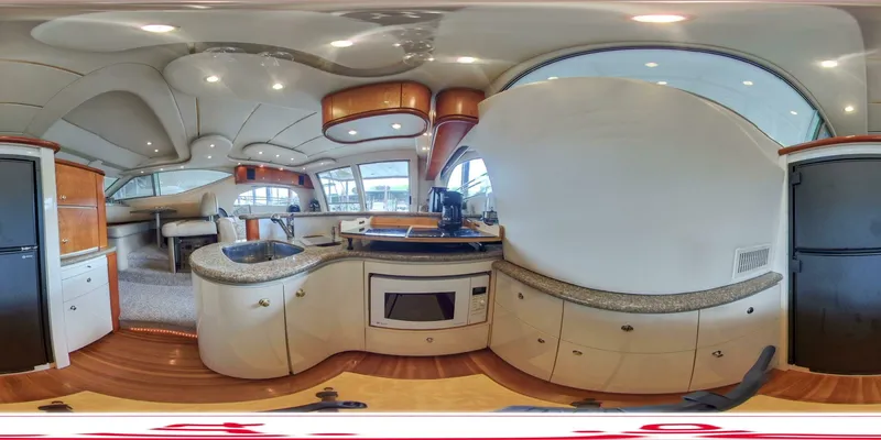 Slide: The Image of Maxum 4600 SCB 1998 - 5346847