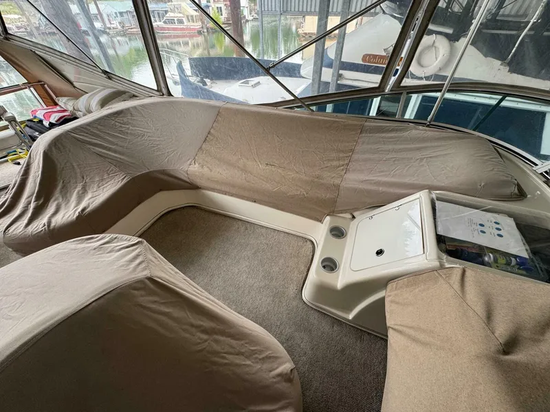 Slide: The Image of Maxum 4600 SCB 1998 - 5346848