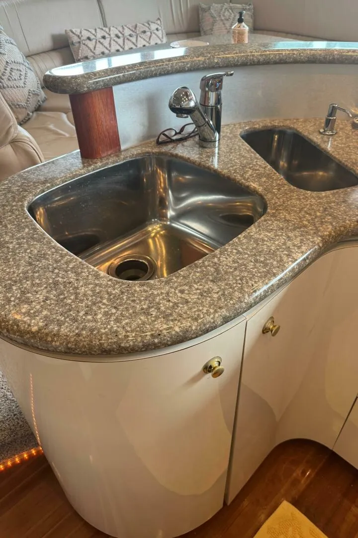 Slide: The Image of Maxum 4600 SCB 1998 - 5346849