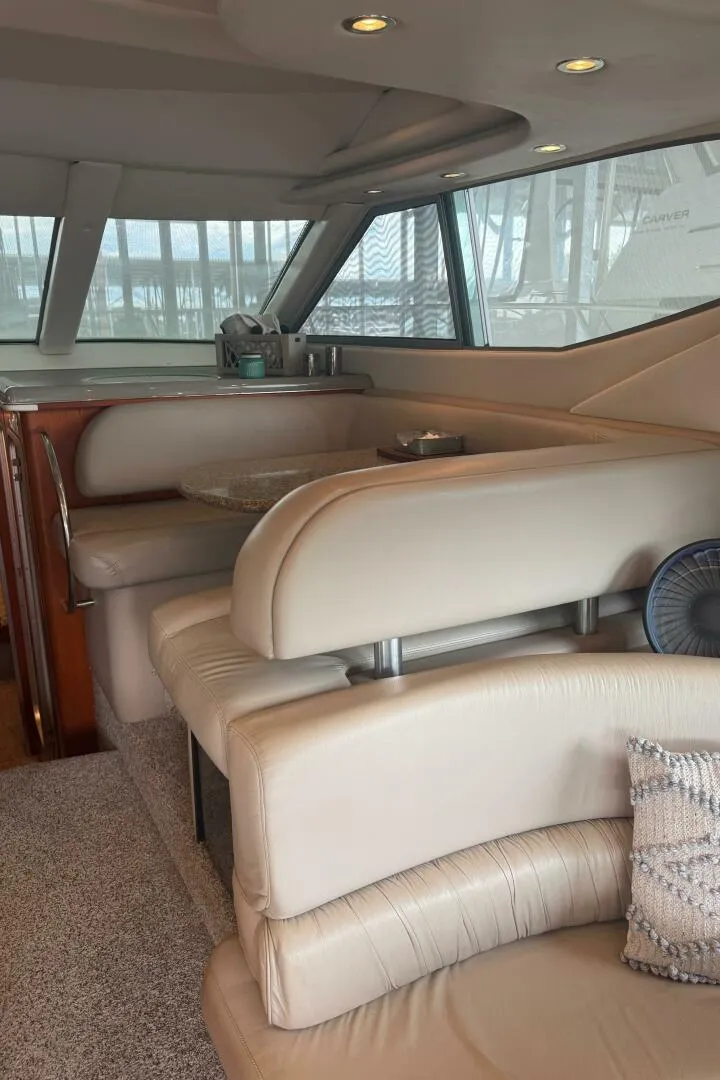 Slide: The Image of Maxum 4600 SCB 1998 - 5346850