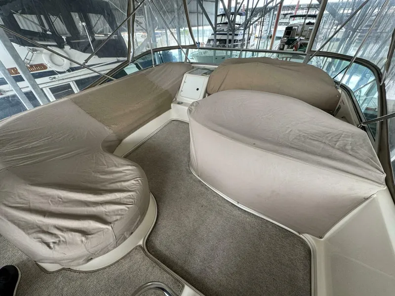 Slide: The Image of Maxum 4600 SCB 1998 - 5346852